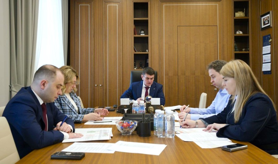 Проекты по «Сейсмике» и непрограммная деятельность в фокусе Минстроя России