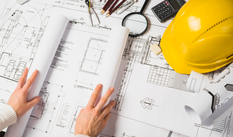 Современные технологии для реконструкции и проектирования