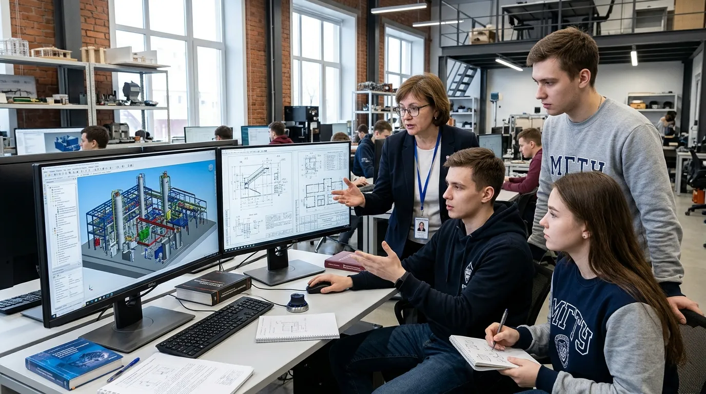 Минобрнауки увеличит бюджетные места по инженерным и IT-направлениям