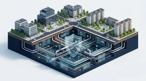 Защита коммунальной инфраструктуры и цифровой мониторинг включаются в инвестиционные программы ЖКХ