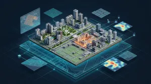 Роскадастр объявил конкурс на развитие 18 электронных сервисов НСПД за 1,05 млрд рублей