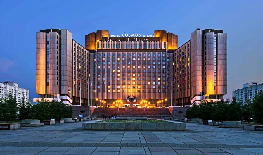 Подготовка к конференции «Российский строительный комплекс»