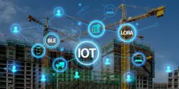 Влияние подключения IoT на цифровое строительство