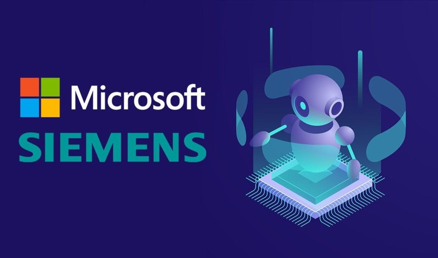 Siemens и Microsoft - Единый стандарт цифровых двойников