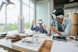 Слияние VR и BIM