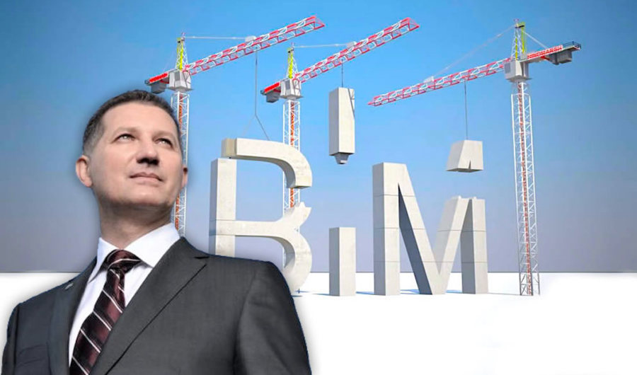 Михаил Викторов пытается приватизировать BIM и ТИМ