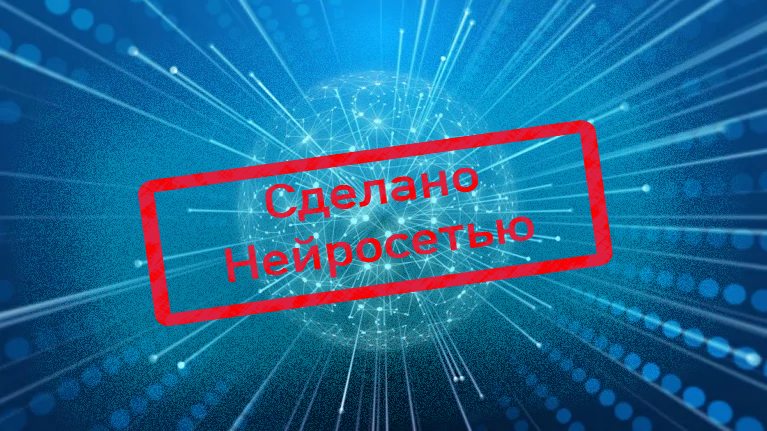 Российская Госдума готовит закон о маркировке контента от нейросетей