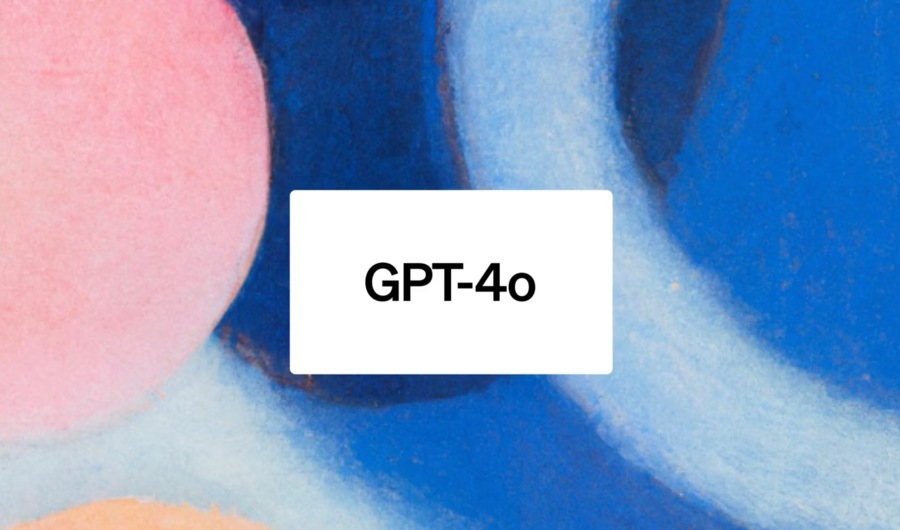 Релиз новой модели GPT-4o