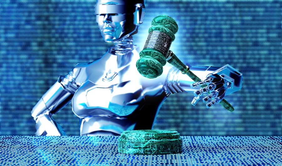 Как сколковская наука переворачивает мир правосудия