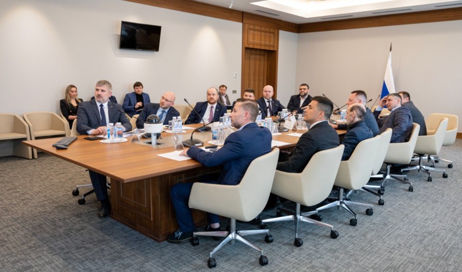 Минстрой обсудил инновации в сметном деле