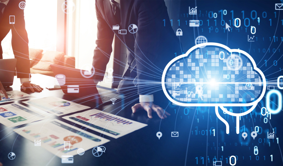 Заместитель председателя правительства о роли цифровизации в управлении