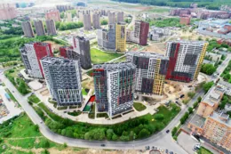 Внедрение BIM-технологий в строительстве жилого комплекса «Новая Москва»