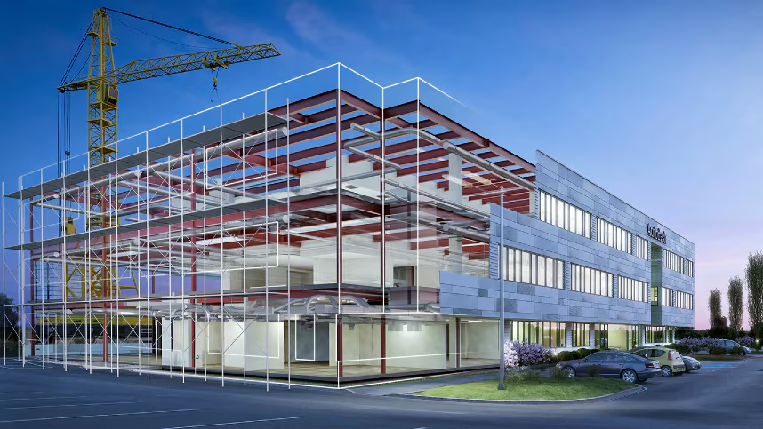 Революция через виртуальное проектирование и строительство (VDC)