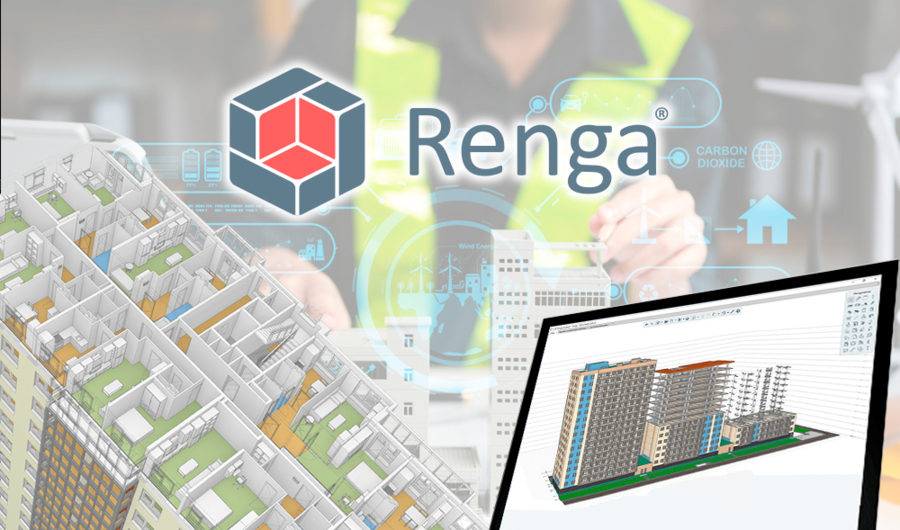Российская программа Renga для моделирования в строительстве