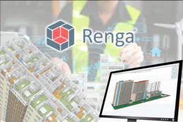 Российская программа Renga для моделирования в строительстве