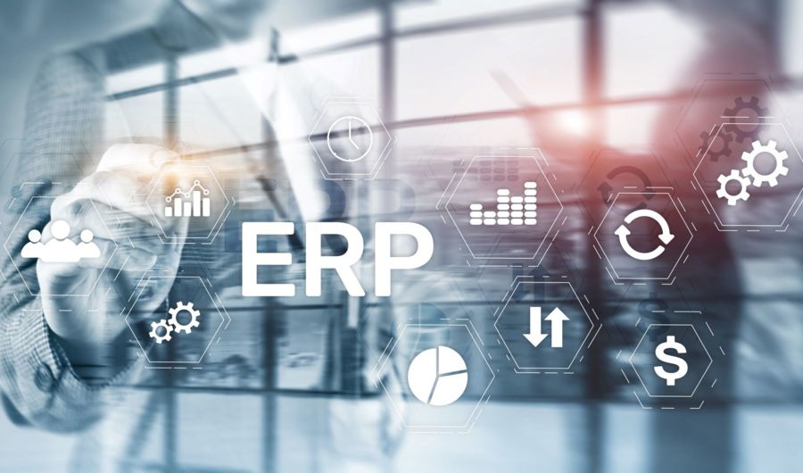 Управление строительными проектами с использованием ERP-систем