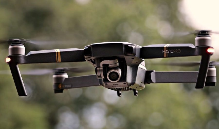 Квадрокоптеры для поиска пропавших людей и мониторинга городской инфраструктуры