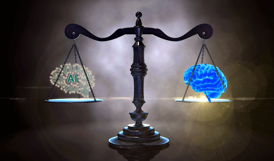 Искусственный Интеллект между утопией и дистопией