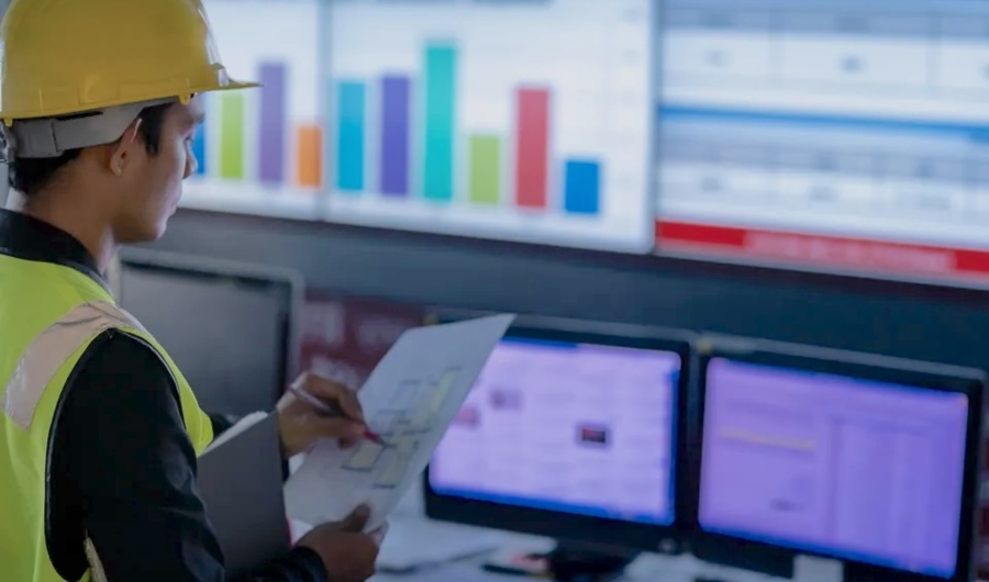 Цифровая эксплуатация объектов строительства