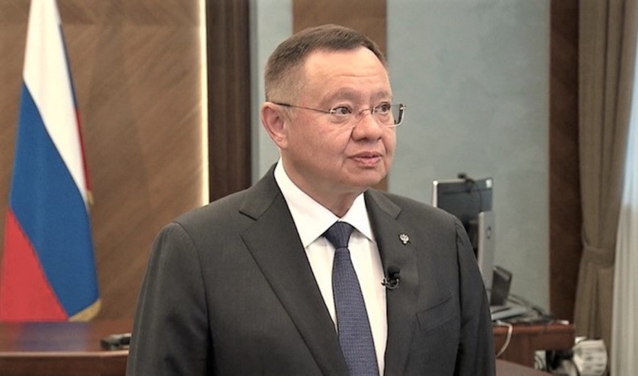 Ирек Файзуллин