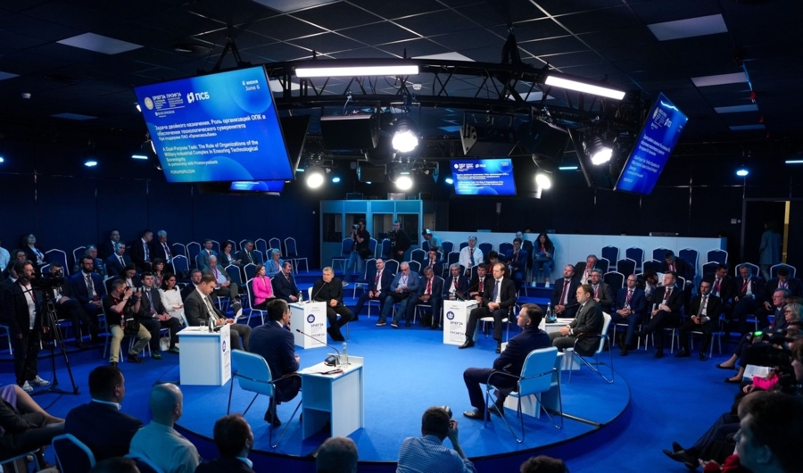 Оборонно-промышленный комплекс как двигатель цифровизации строительства