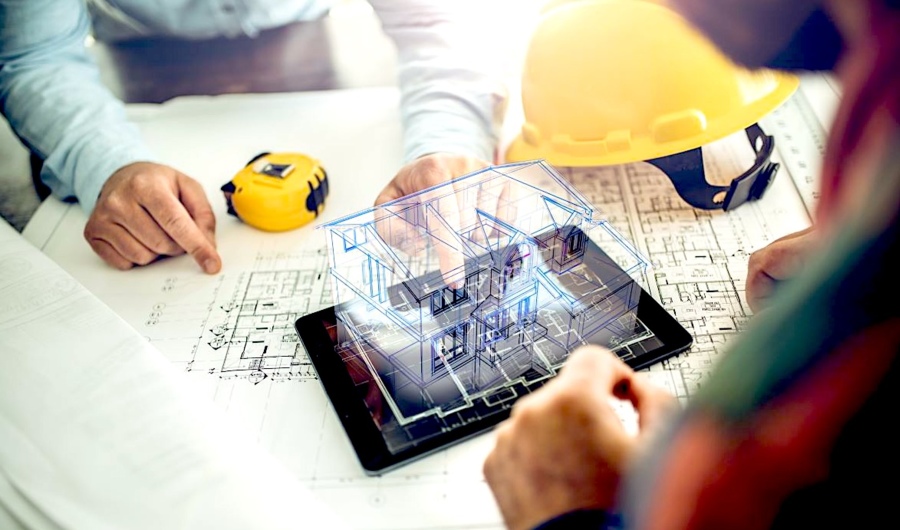 Цифровое управление безопасностью на стройплощадке