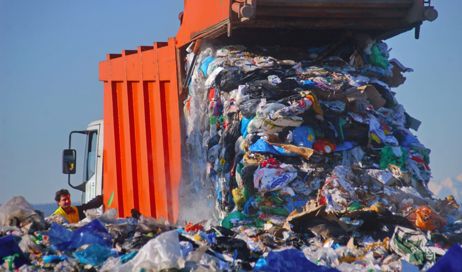 РЭО внедряет нейросеть для мониторинга мусорных полигонов