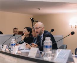 Красноярск обсудил вопросы цифровизации строительства и региональные практики
