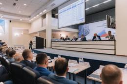 Красноярск обсудил вопросы цифровизации строительства и региональные практики