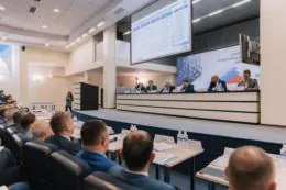 Красноярск обсудил вопросы цифровизации строительства и региональные практики