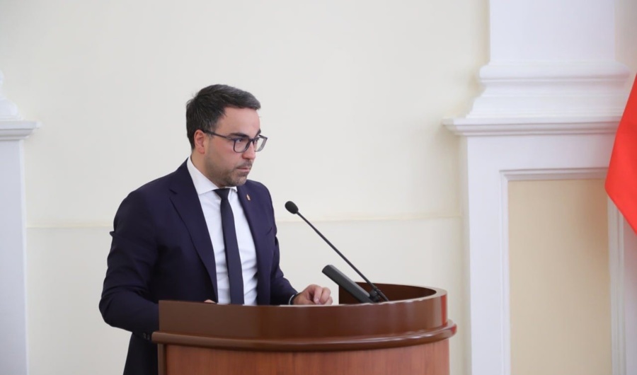 Назначение Андрея Ульянова в Минцифры России
