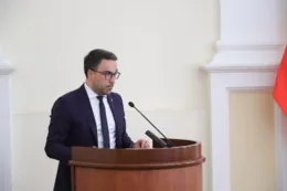 Назначение Андрея Ульянова в Минцифры России
