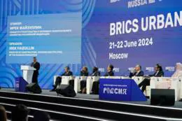Форум БРИКС по урбанизации: ключевые инициативы и достижения России