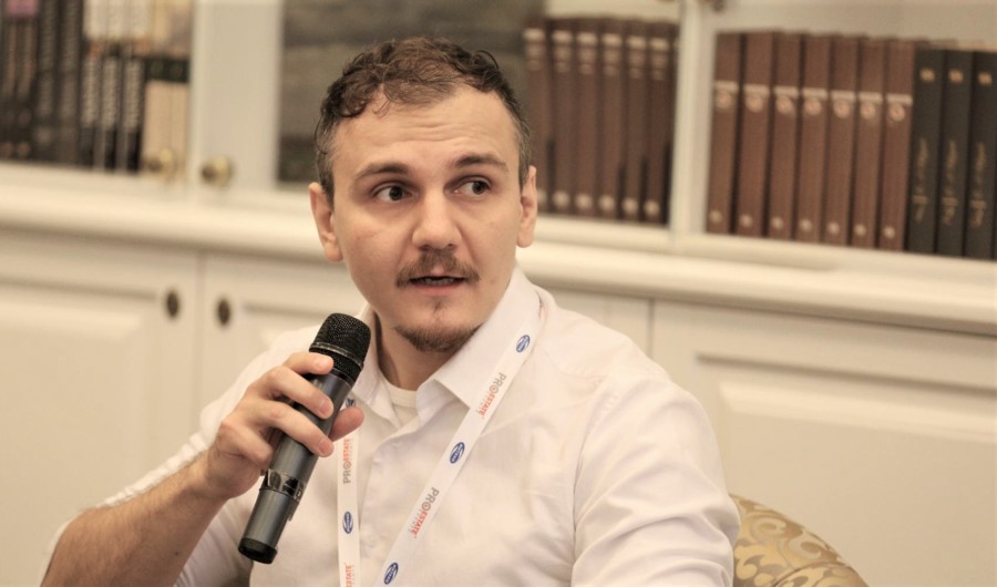 Сергей Бирюков