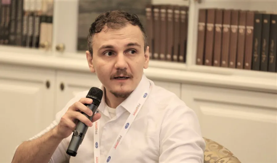 Сергей Бирюков