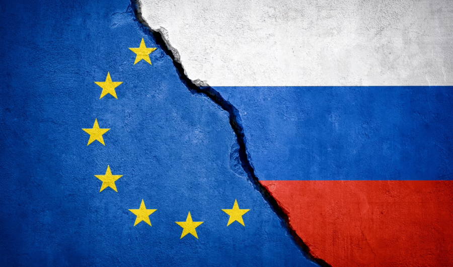 ЕС Ввёл санкции против заместителей главы Минстроя РФ