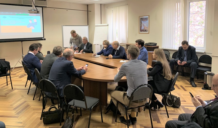 Будет создана Национальная библиотека компонентов BIM