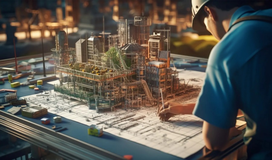 Число работающих с ТИМ застройщиков в России увеличилось на 17%