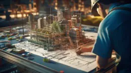 Число работающих с ТИМ застройщиков в России увеличилось на 17%