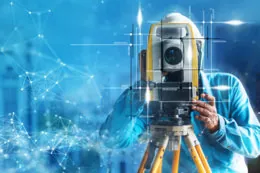 Технология LiDAR открывает новые возможности для цифровизации строительства