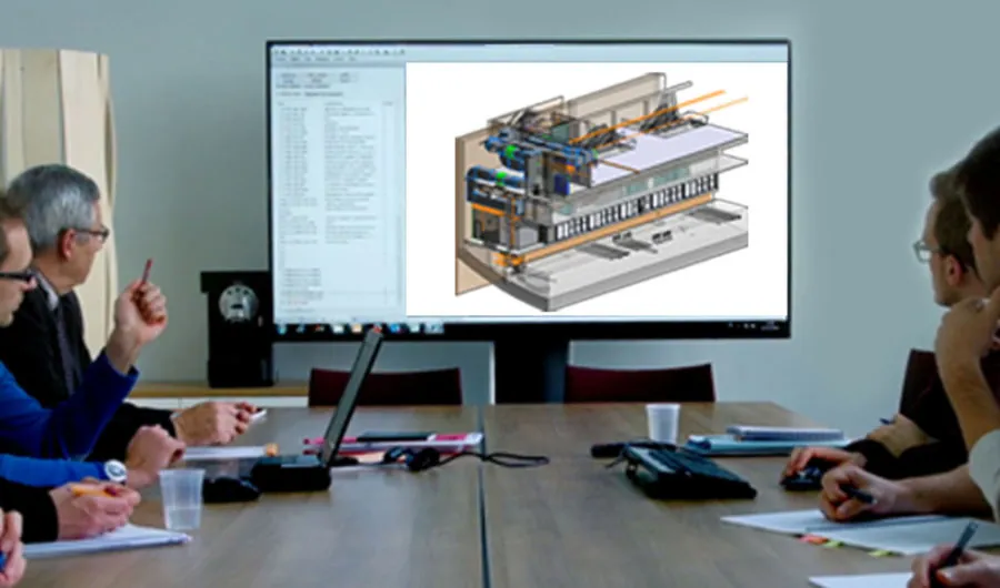 Необходимо не менее 5 тысяч специалистов в области BIM