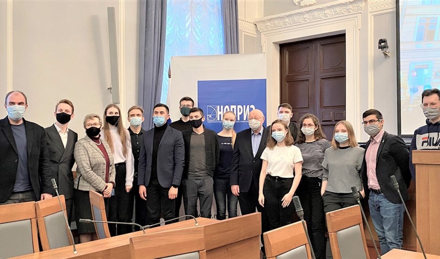 Завершился Всероссийский BIM-чемпионат