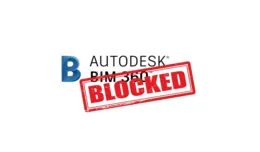 Российские девелоперы теряют доступ к облачным сервисам Autodesk!