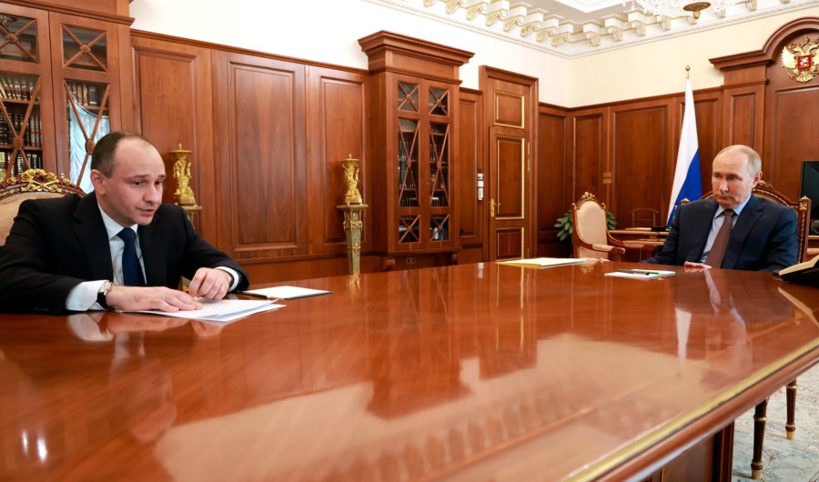 Повышение эффективности в работе счётной палаты за счёт цифровизации