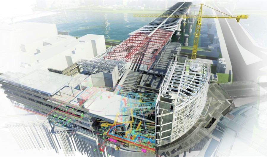 Власти Москвы готовятся к использованию BIM в проектировании объектов госзаказа