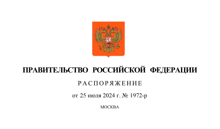 Правительство РФ утвердило перечень обязательных программ для техники на 2025 год