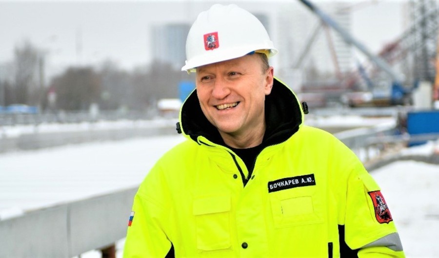 Андрей Бочкарёв