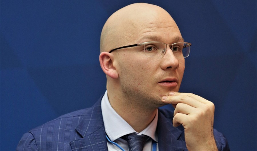 Замглавы Минстроя напутствовал участников конкурса Лидеры России – 2022