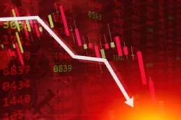 Акции застройщиков падают на фоне слухов о ключевой ставке 23%
