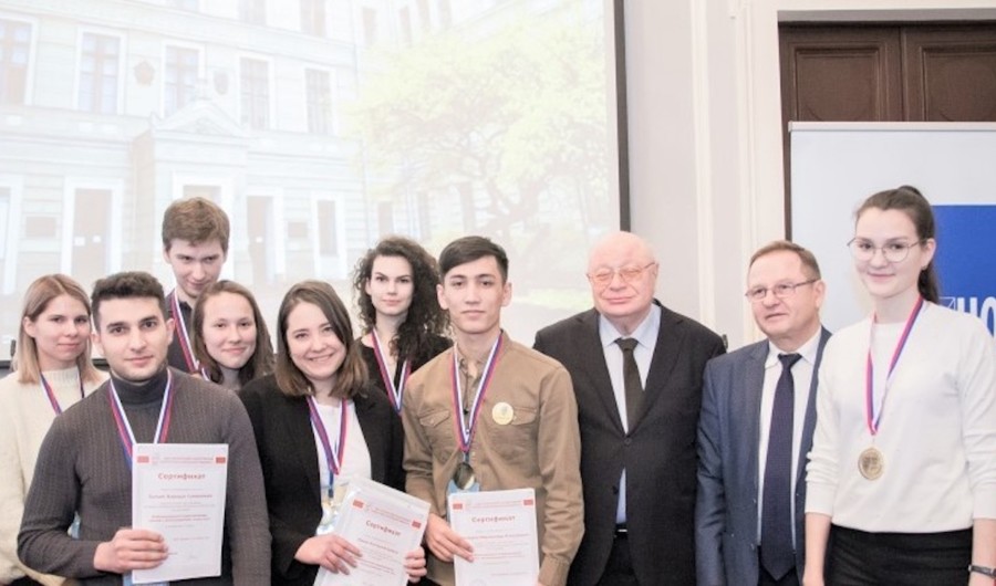 В питерском архитектурно-проектном вузе прошел отборочный BIM-чемпионат